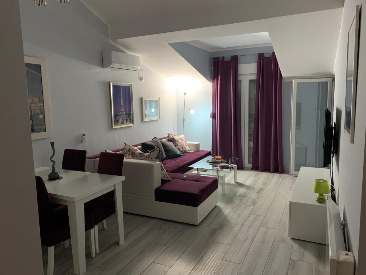 Apartments Mm Sveti Stefan Exterior photo