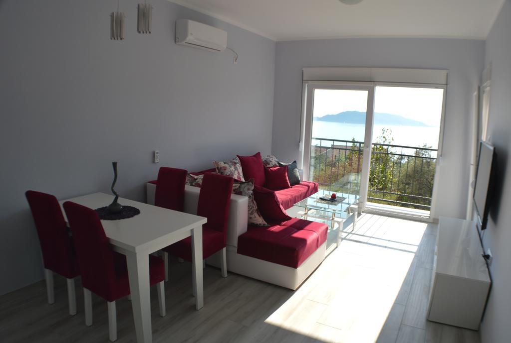 Apartments Mm Sveti Stefan Exterior photo