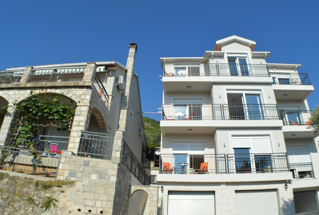 Apartments Mm Sveti Stefan Exterior photo
